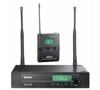 MiPro Mipro ACT311B + ACT32T Transmisor y receptor UHF para sistemas de sonido Mipro