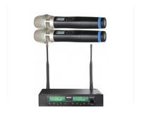 MiPro Mipro ACT312B + 2 ACT32H 1 Receptor y 2 transmisores de mano Mipro de 24 Mhz
