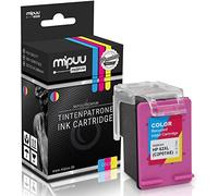 Mipuu Cartucho Tinta compatible para Impresora Tinta HP 62XL C2P07AE Color para HP Envy 5540 5542 5543 5544 5545 5640 5660 7640 7645 OfficeJet 200 5740 5742 5744 5746 80 8045