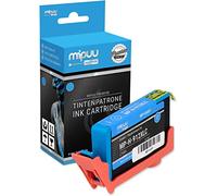 Mipuu Tinta compatible con HP 912XL 912 XL 3YL81AE Cian Azul para OfficeJet 8012 8010 8014 8015 OfficeJet Pro 8022 8020 8024 8025 8035