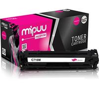 Mipuu Toner Compatible Canon 716 1978B002 Magenta para Canon I-Sensys LBP5050 LBP8030 LBP8050 MF 8030CN MF8040CN MF8050CN MF8080 MF8080 MF8080CW