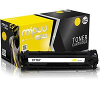 Mipuu Tóner compatible con Canon 716 1977B002 amarillo para Canon I-Sensys LBP5050 LBP8030 LBP8050 MF 8030CN MF8040CN MF8050CN MF8080 MF8080 MF8080CW