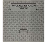 Miquel Brown - BLACK LEATHER 12 INCH (12" VINYL) UK RECORD SHACK 1984