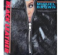 Miquel Brown - Black Leather
