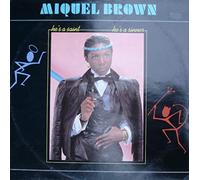 Miquel Brown - He's a saint, he's a sinner (1983) [Vinyl Single]