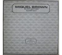 Miquel Brown - Miquel Brown - Black Leather - Record Shack Records