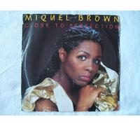 Miquel Brown - MIQUEL BROWN Close to Perfection 7" 45