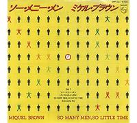 Miquel Brown - So Many Men, So Little Time
