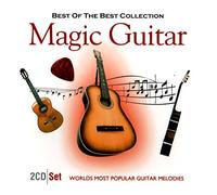 Miquel Hoyas - Magic Guitar: Best of the Best Collection