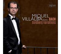 Miquel Villalba - Bach: Goldberg Variations