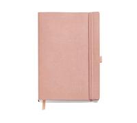 Miquelrius - Agenda Anual 2021 Minimal, Español, Semana Vista, Tamaño 155 x 213 mm, Papel 70 g, Cubierta Símil Piel, color Coral