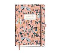 Miquelrius - Agenda anual 2022, Semana Vista Horizontal Español, Multicolor (Naturally), Plus 155 x 213 mm, 1 Unidad