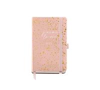 Miquelrius Agenda anual 2023, Día Página, Cubierta rígida, Encuadernación cosida, Catalán, Inglés y Portugués, Color J aime la vie, Tamaño Passport 90 x 140 mm