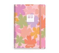 Miquelrius - Agenda Escolar 2026 2027 Día por Página A5+, Summery