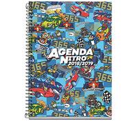 Miquelrius - Agenda Escolar Kukuxumusu 18/19