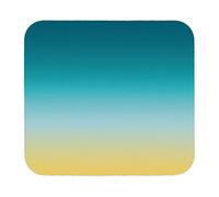 Miquelrius - Alfombrilla ratón Antideslizante, Accesorio Escritorio Escolar u Oficina tamaño 200 x 200 mm, Material poliéster, Alfombrilla cuadradada con Base de Goma, Mousepad Aurora