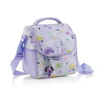 Miquelrius - Bolsa térmica infantil porta alimentos, Exterior fabricado con botellas de plástico, Correa ajustable, Asa superior, Bolsillo lateral, Wake Up