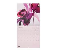 Miquelrius - Calendario 2027 de Pared 30 x 30 cm, Acuarela