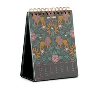 Miquelrius - Calendario 2027 de Sobremesa A5, Astral