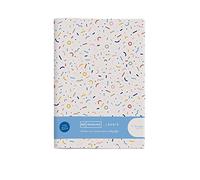 Miquelrius - Cuaderno con Grapa By Rubio A4, Pauta Doble 3 mm, 50 Hojas