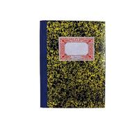 Miquelrius - Cuaderno Cartoné, Folio Naturaltamaño A5 (21 X15,6 cm ) > , Rayado Liso, 100 Hojas (Sin Numerar) de 70 g/m², Cubierta de Cartón Contracolado, Lomo Tela Engomado