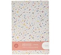Miquelrius - Cuaderno con Grapa By Rubio A4, Pauta Montesori 5 mm, 50 Hojas