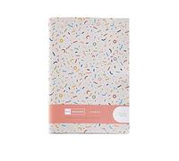 Miquelrius - Cuaderno Grapado By Rubio, Formato 4 (A5+), Pauta Montessori 5 mm, Ideal como Material Escolar para la Vuelta al Cole