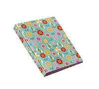 Miquelrius Jordi Labanda Floral - Carpeta con 4 Anillas, 25 mm, A4