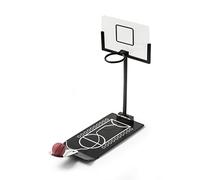 Miquelrius - Juego de Mesa Baloncesto , Tablero Plegable , De 1 a 4 Jugadores , A partir de 6 años