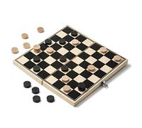 Miquelrius - Juego de Mesa Damas , Tablero Plegable , 2 Jugadores , A partir de 6 años