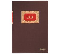 Libro miquelrius cuarto -apaisado -100 hojas -caja -entrada y salida