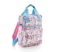 Miquelrius - Mochila, Triple Compartimento, 7 L, Reciclado, Asas ergonómicas, Acolchada, Colección Sweet Dreams