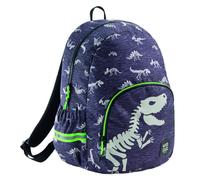 Miquelrius - mochila escolar infantil, doble compartimento, bolsillos