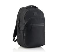 Miquelrius - Mochila Escolar Juvenil Triple Instituto 25L, Raw Negro