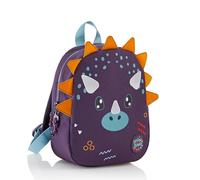 Miquelrius - Mochila Escolar, Mochila Pequeña Hecha con Botellas Recicladas, Mochila Infantil 6 Litros, Ligera y Compacta, 280x210x100 mm, Colección Fun Dino