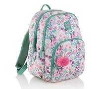 Miquelrius - Mochila Escolar Primaria Triple 27L, Magic Unicorn