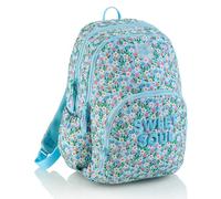 Miquelrius - Mochila Escolar Primaria Triple 27L, Sweet Soul