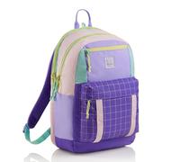 Miquelrius Mochila Triple Amsterdam RECICLADA Rider SQ.VIO, Unisex niños, Multicolor, Grande