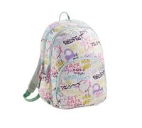 Miquelrius Mochila Triple Oslo RECICLADA Rebel, Unisex niños, Multicolor, 27 litros