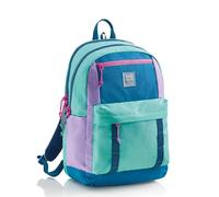 Miquelrius MOCH. Triple Amsterdam Reci Rider Purple, Mochila Escolar Unisex niños, 28 litros