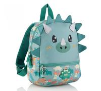 Miquelrius - Mochila Infantil Guardería Mini 6L, Dino Roar