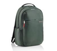 Miquelrius Mochila Bag To Work, Ordenador Unisex Adulto, Verde, Grande