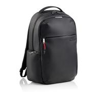 Miquelrius - Mochila ordenador 22l, Bolsillo antirobo RFID, Detalles reflectantes, Espalda ergonómica, Cierre seguridad, Adaptable trolley, Mochila portátil+tablet, Repelente al agua