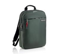 Miquelrius Mochila Bag To Work, Ordenador Unisex Adulto, Verde, Pequeña