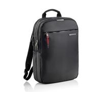 Miquelrius Mochila Bag To Work, Ordenador Unisex Adulto, Negra, Pequeña