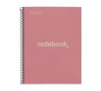 Miquelrius - Notebook Emotions Notebook 100% Recycled 1 Strip A4 80 Sheets with
