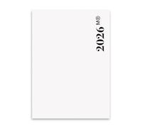 Miquelrius - Recambio agenda anillas 2026 funda, Día página, Planificación interior diaria reemplazable, Tamaño A5 ampliado (155 x 213 mm), ES-EN-PT