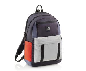 Miquelrius Unisex Kid's Moch. Triple Amsterdam Recicl Rider Blue School Backpack