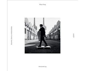 Miqui Puig & ACP - 15 Canciones De Amor, Barro Y Motocicletas