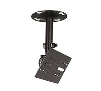 MIQXUAN Soportes para altavoces Soporte de altavoz/Soporte para altavoces Colgador de altavoces Escenario Altavoz profesional Proyecto de techo Expansión Soporte universal Altavoz Estante de pared